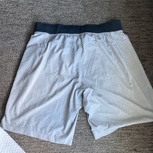 Mens lululemon athletic shorts L